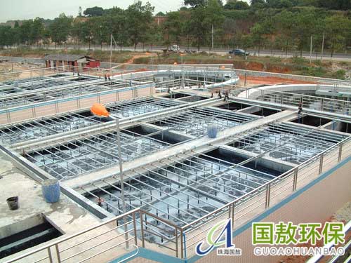 工業(yè)廢水處理中好氧池的十個問題總結！